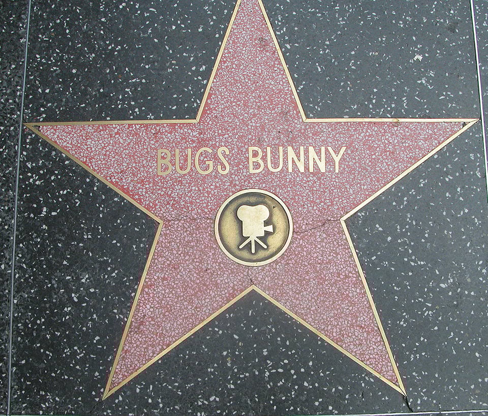 Bugs Bunny